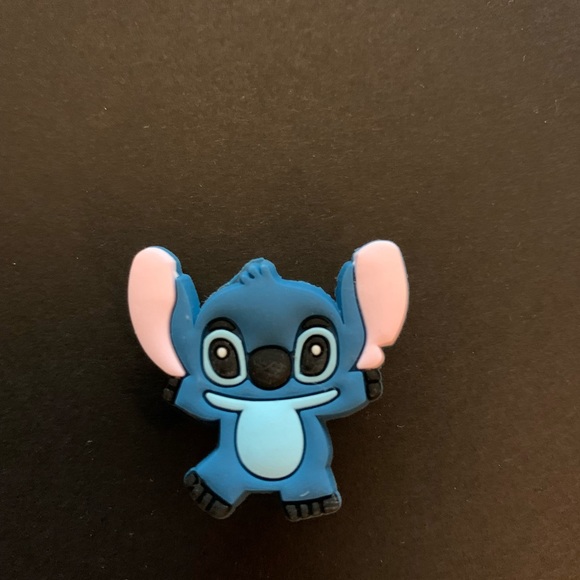 Stitch known as experiment 626 croc charms - Picture 2 of 6